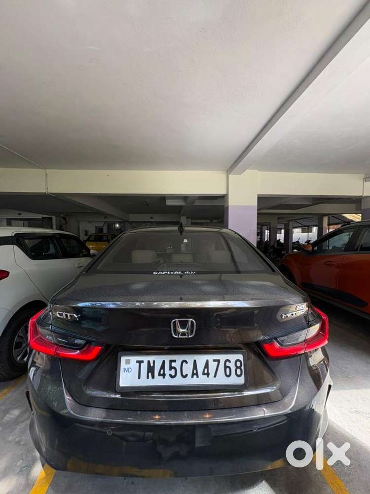 Honda City Petrol 2022