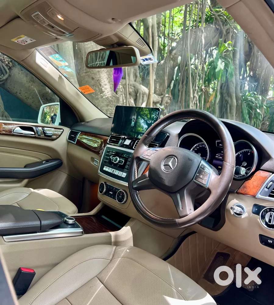 Mercedes-benz M-class Ml 250 Cdi, 2015, Diesel
