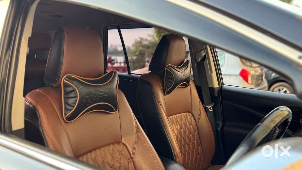 Toyota Innova Crysta, 2021, Diesel