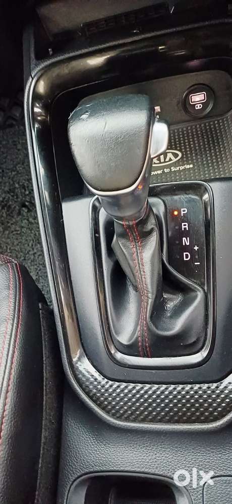 Kia Sonet Gtx Plus Turbo Dct, 2021, Petrol