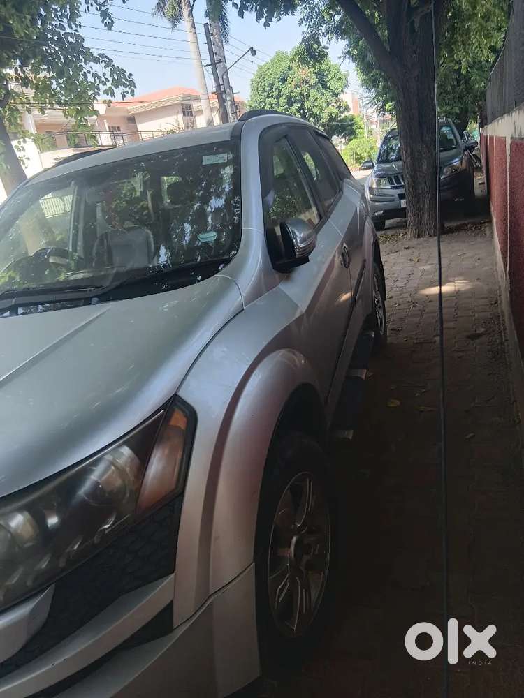 Mahindra Xuv500 Diesel 2014
