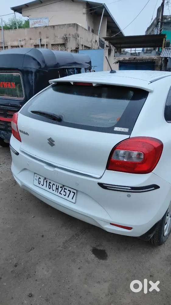 Maruti Baleno 2018 2nd Owner
