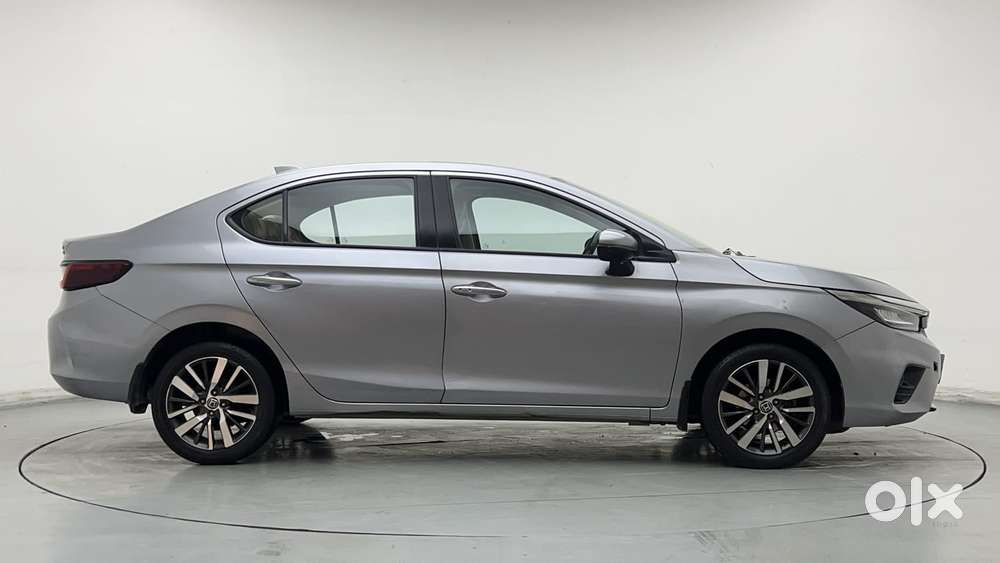 Honda City 1.5 Zx Cvt I-vtec, 2021, Petrol