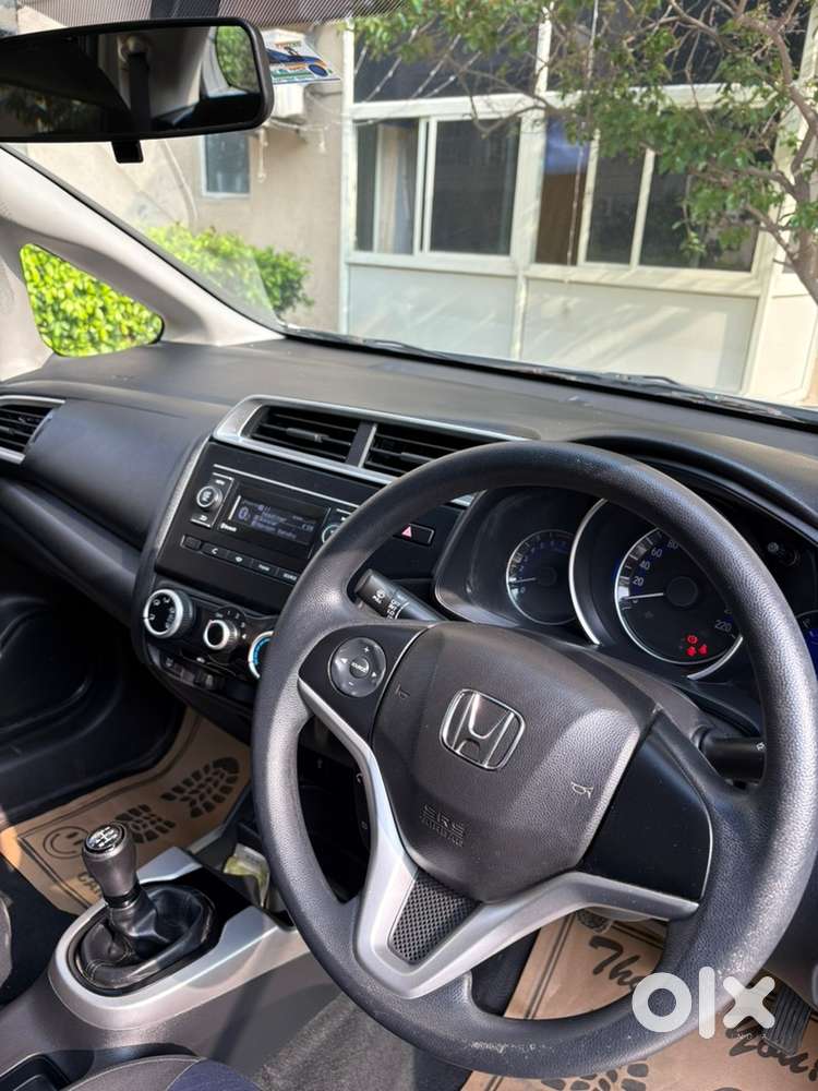 Honda Wr-v 2017 Petrol Good Condition