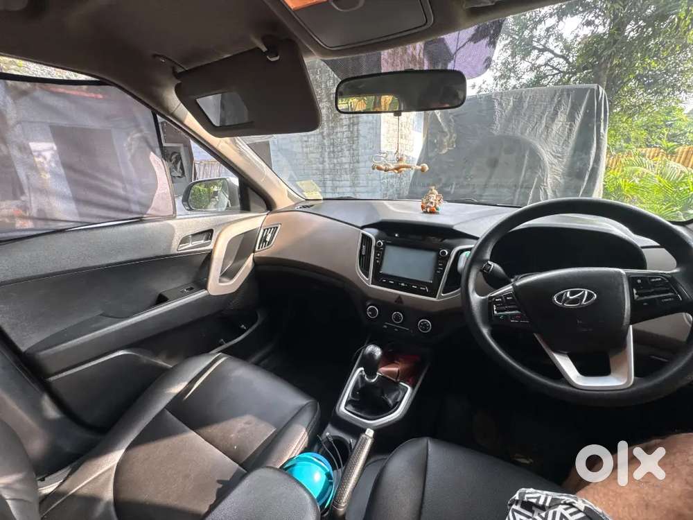 Hyundai Creta 1.4 Ex Nov 2018 1st Owner Fix Price