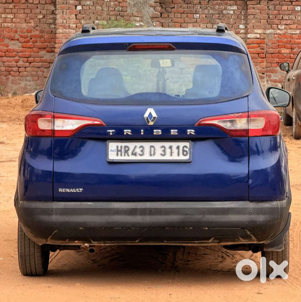 Renault Triber Rxt, 2020, Cng & Hybrids