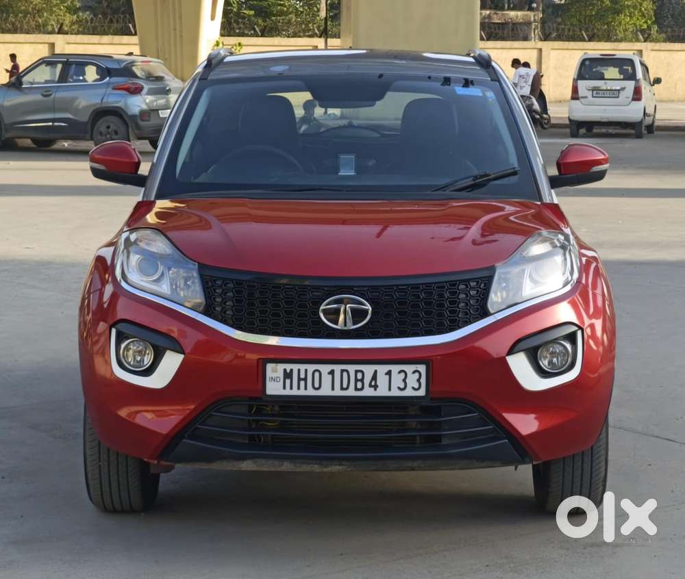 Tata Nexon 1.5 Revotorq Xz Plus Dual Tone, 2018, Cng & Hybrids