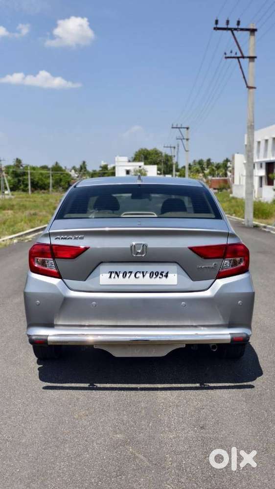 Honda Amaze V 1.2 Petrol Cvt, 2020, Petrol