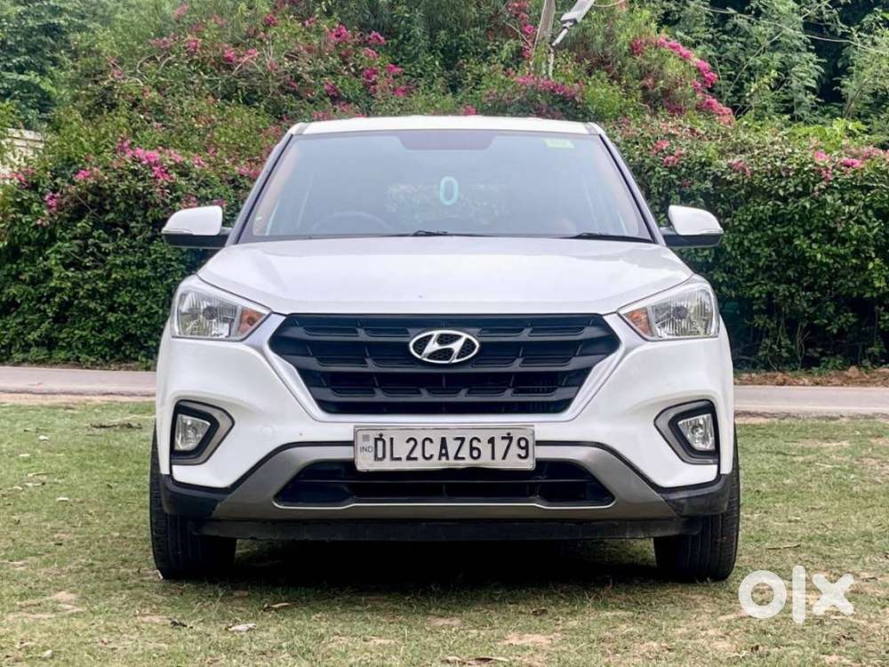 Hyundai Creta 1.4 Ex Diesel, 2018, Diesel