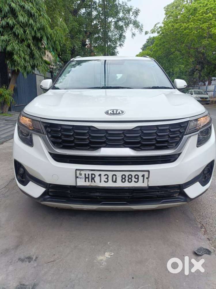 Kia Seltos Htk Plus D, 2019, Diesel