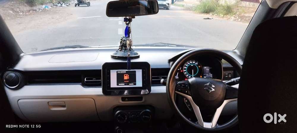 Maruti Suzuki Ignis 1.2 Zeta Mt, 2021, Cng & Hybrids