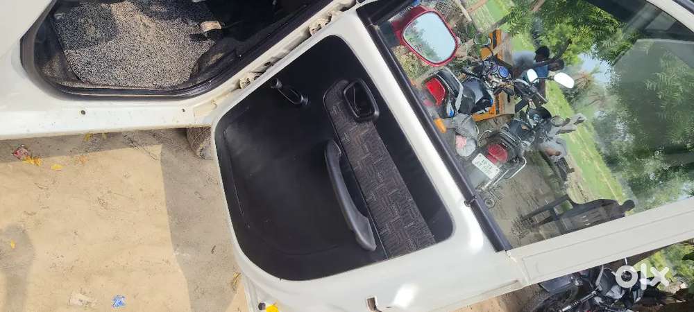 Naino Twist Xm New Condition With Ac Power Steering