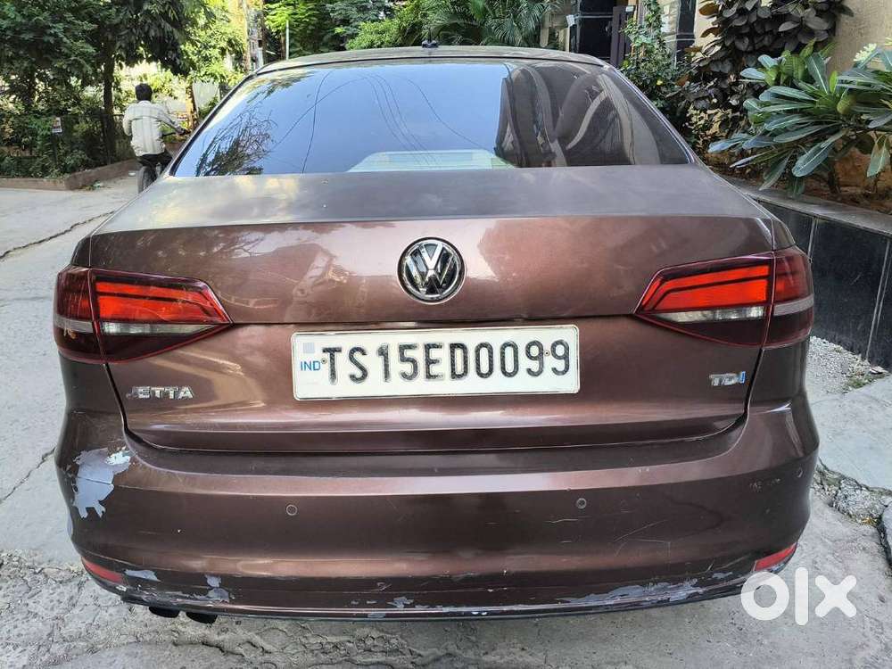 2016 Volkswagen Jetta, Urgent Sale, In Good Condition