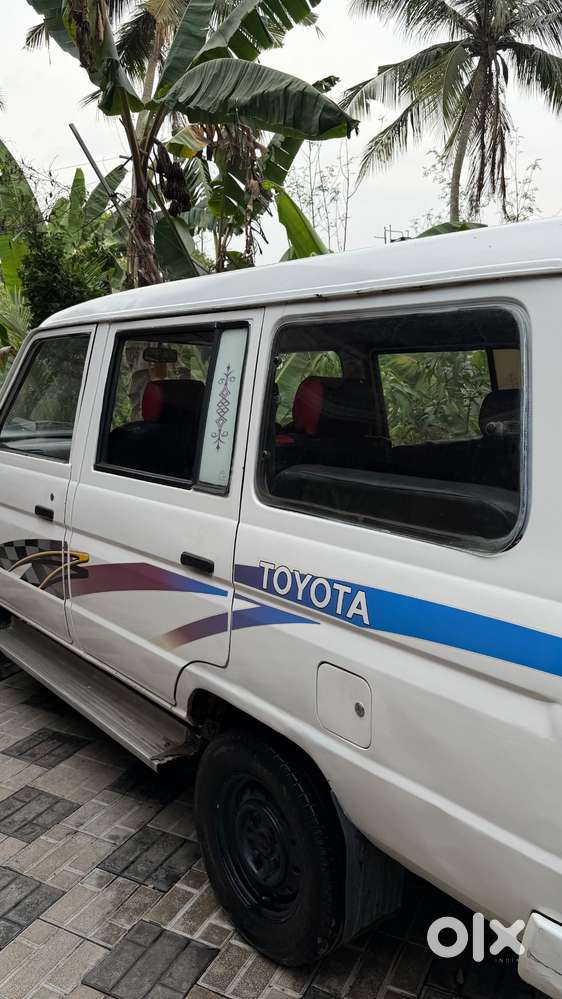 2003 Good Condition Qualis For Sale