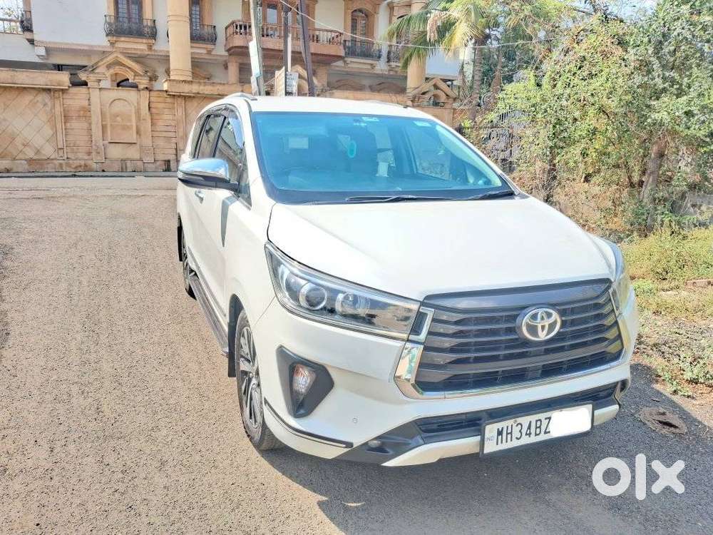 Toyota Innova Crysta 2.4 Z 7 Str, 2022, Diesel