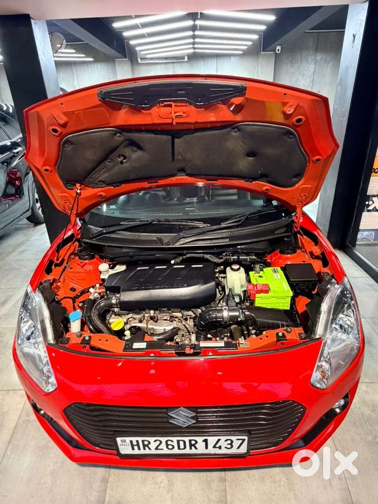 Maruti Suzuki Swift 2018 Zdi