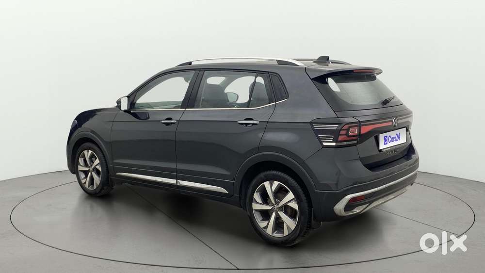 Volkswagen Taigun 1.0 Tsi Topline At, 2022, Petrol