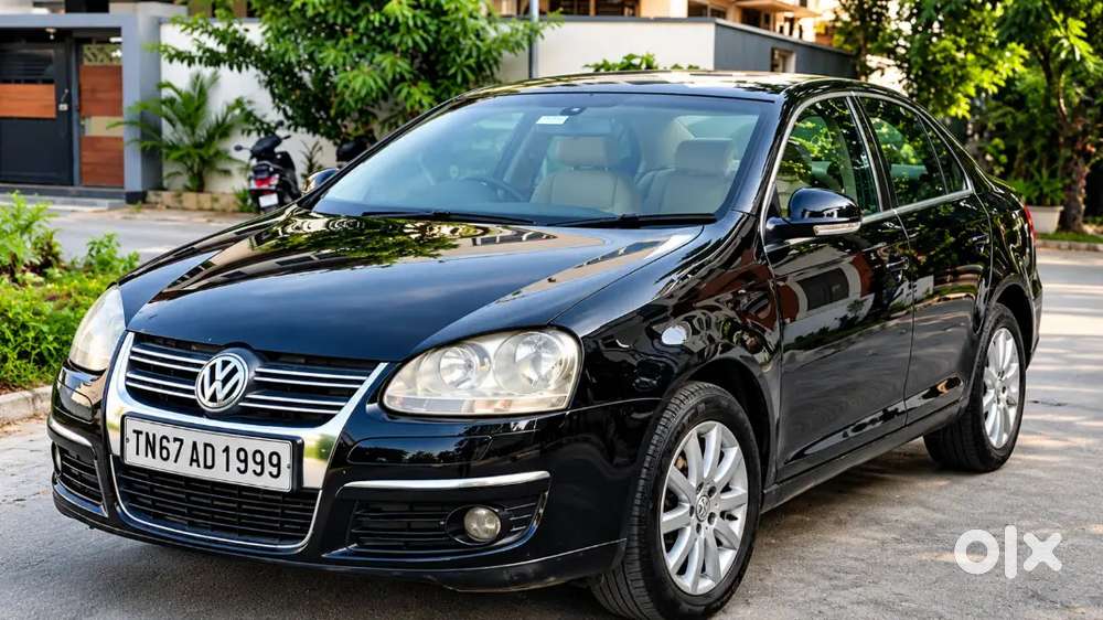 Volkswagen Jetta Tdi 2011 Car