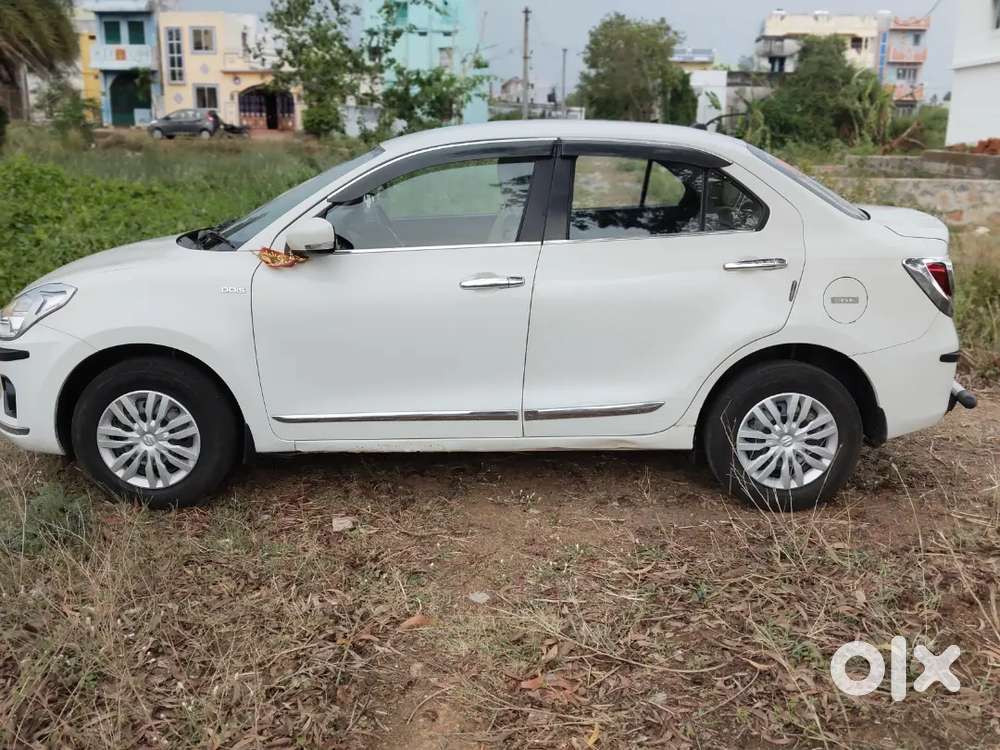 Maruti Suzuki Dzire 2017
