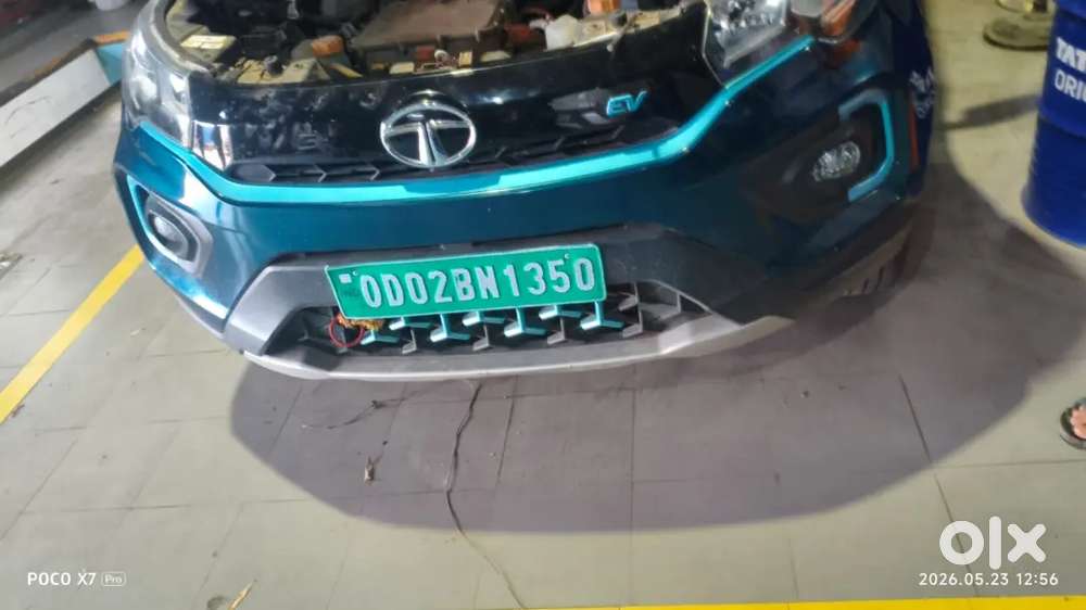 Tata Nexon Ev Xz Plus Lux 2020