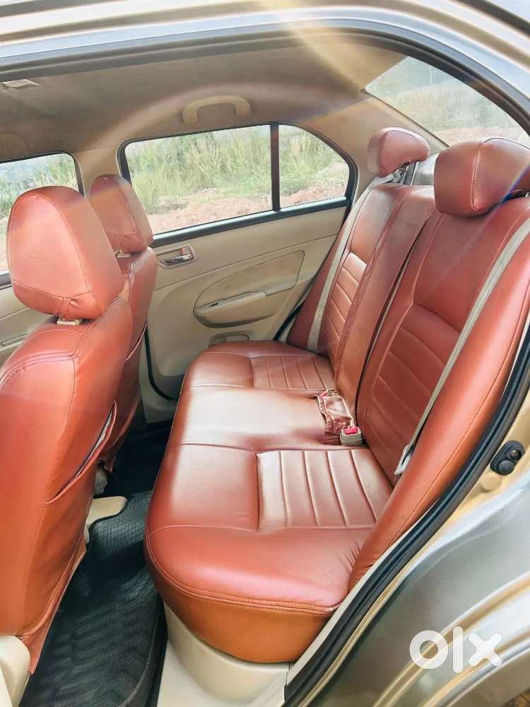 Maruti Suzuki Swift Dzire