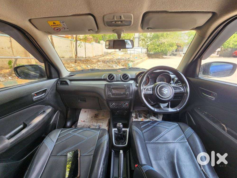 Maruti Suzuki Swift Vxi + Manual, 2020, Petrol