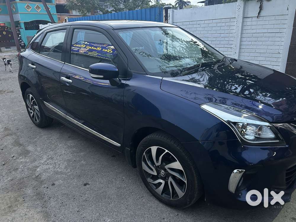 Toyota Glanza G, 2021, Petrol