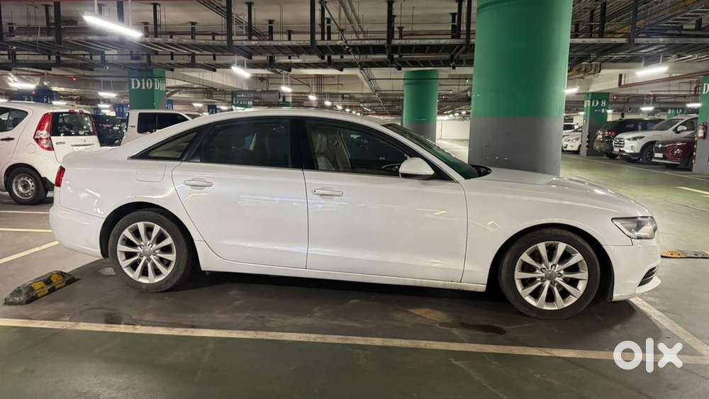 2014 Audi A6 Diesel Automatic
