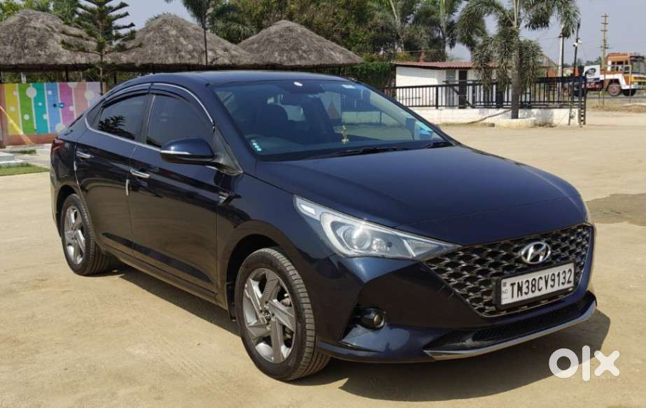 Hyundai Verna, 2020, Petrol