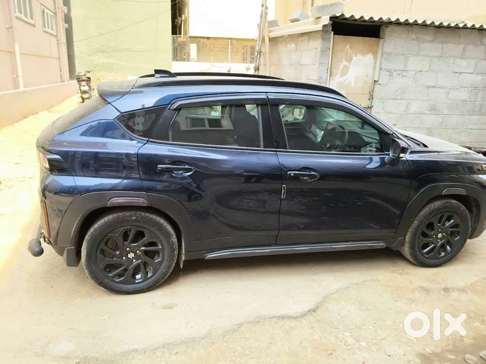 Maruti Suzuki Fronx 2025 Cng & Hybrids 20000 Km Driven