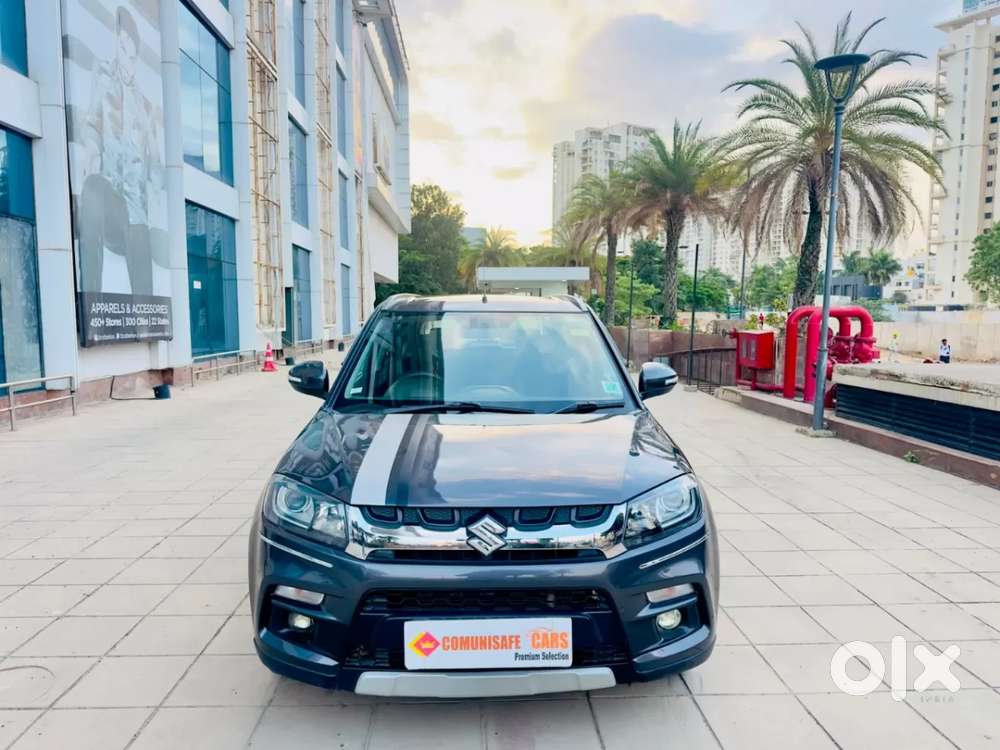 Maruti Suzuki Vitara Brezza Zdi Plus, 2017, Diesel