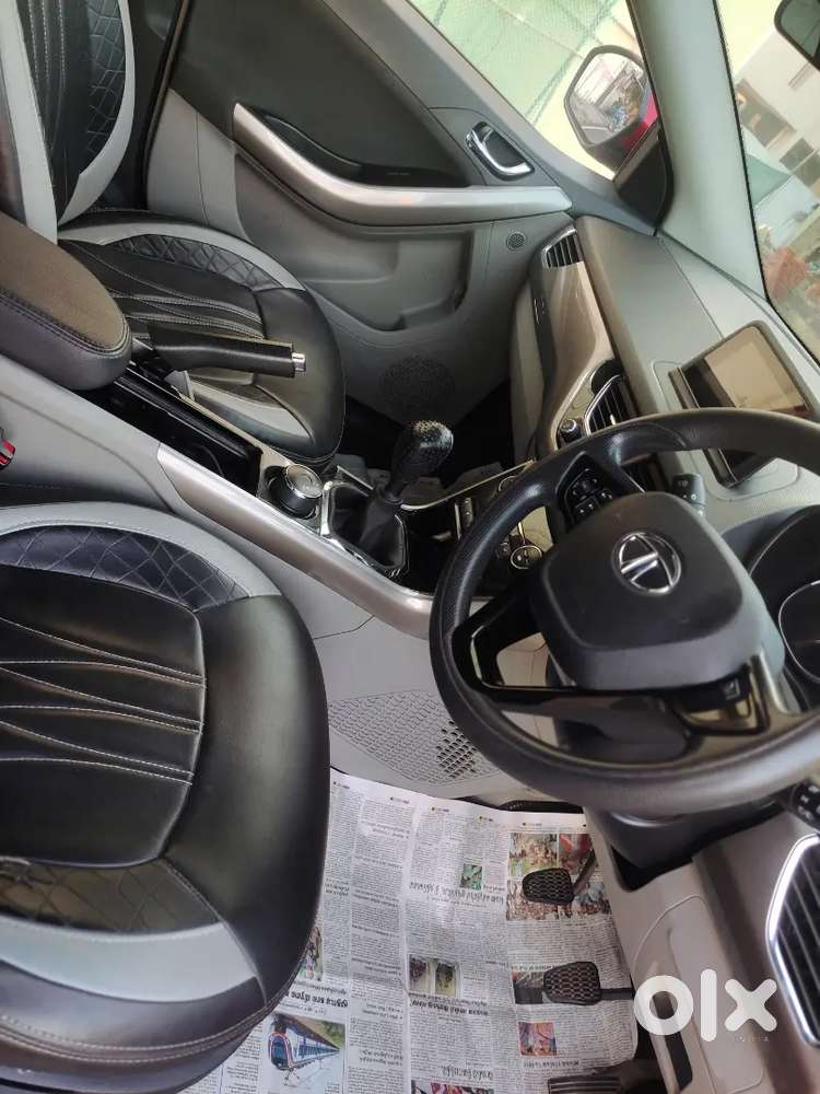 Tata Nexon 2018, Turbo Engine