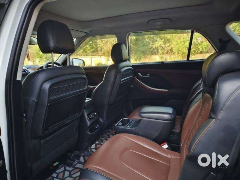 Hyundai Alcazar 1.5 Platinum (o) Diesel At 6 Str, 2022, Diesel