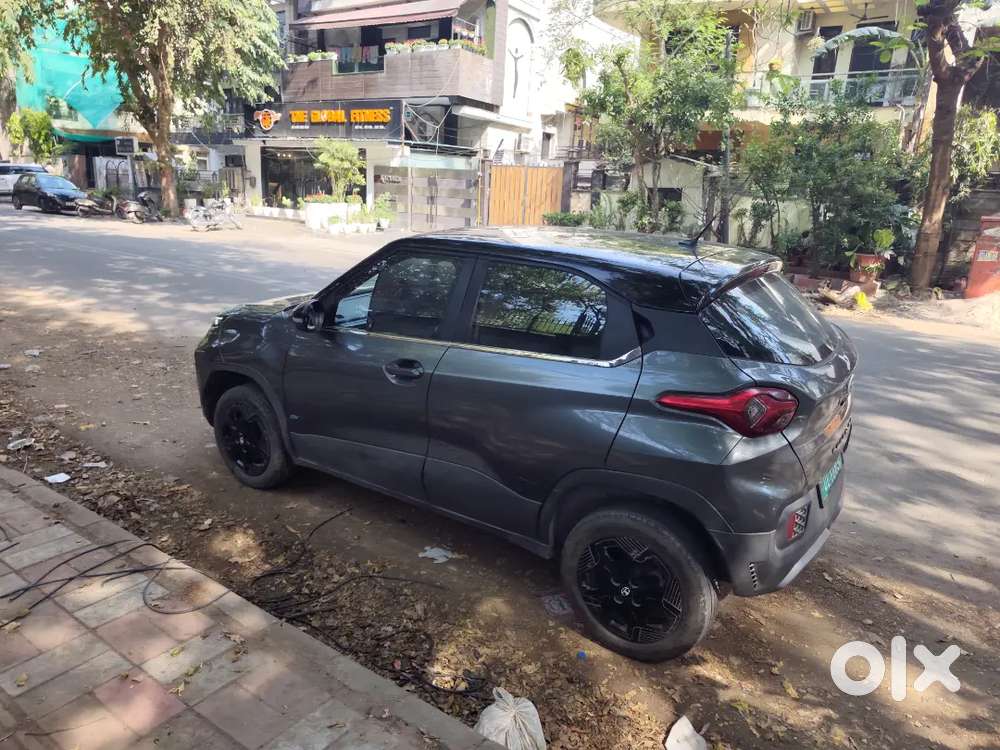 Tata Punch Ev 2025 Electric Well Maintained