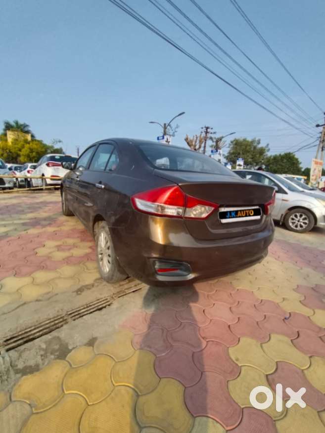 Maruti Suzuki Ciaz Zdi, 2014, Diesel