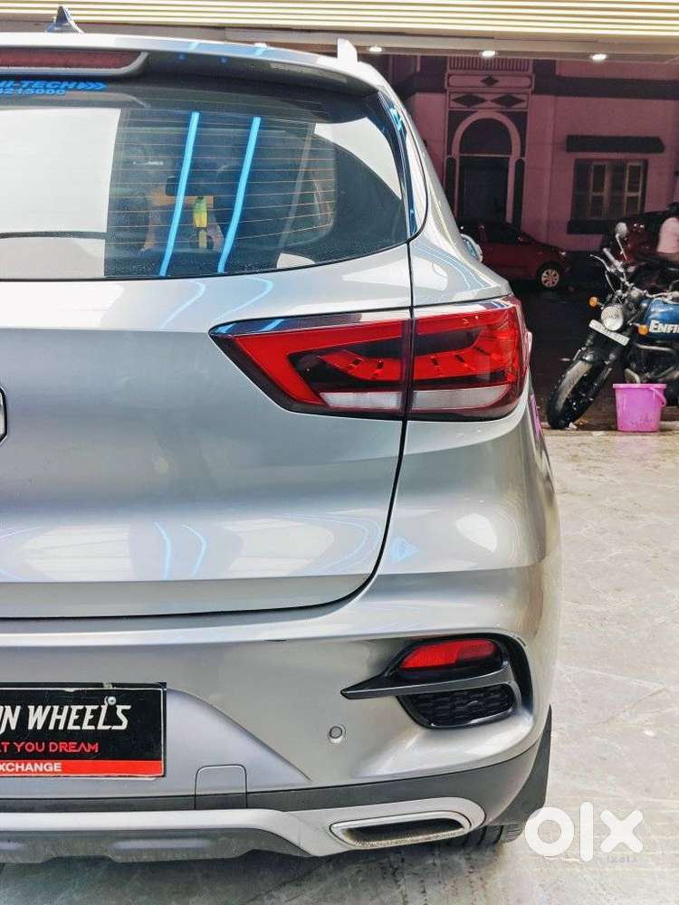 Mg Astor Zs Vti-tech Cvt Sharp, 2022, Petrol