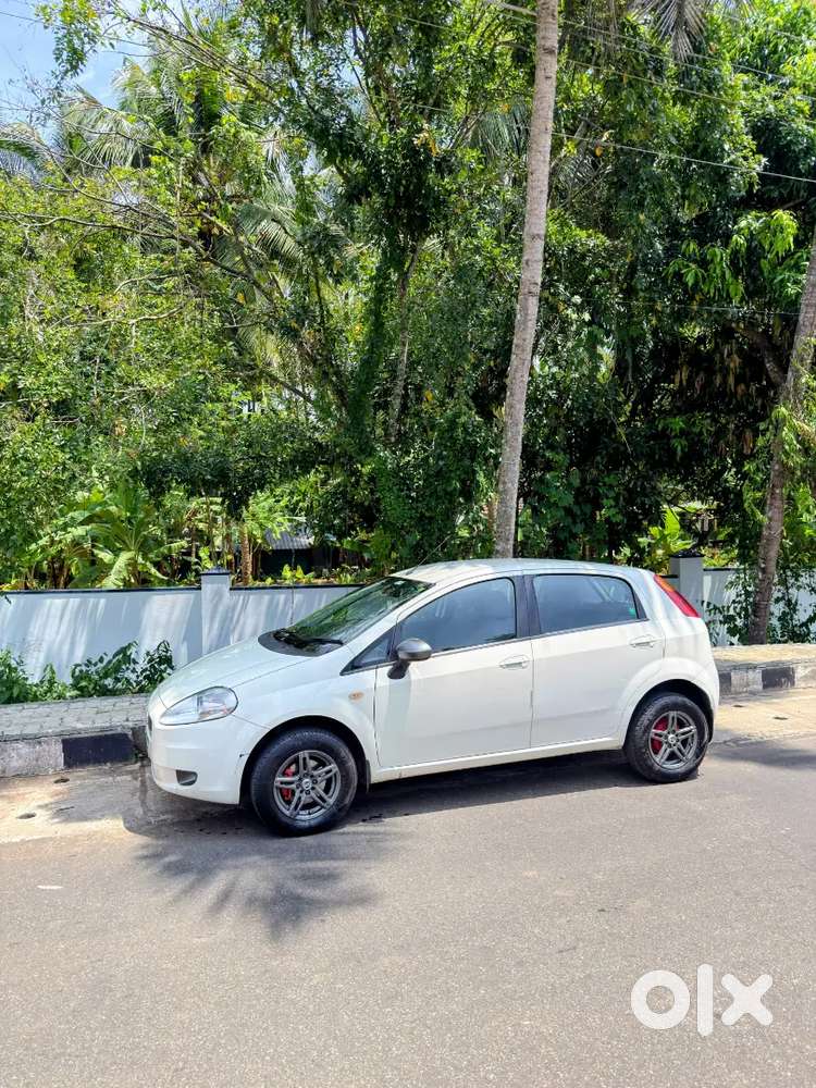 Fiat Grande Punto 2012 Diesel