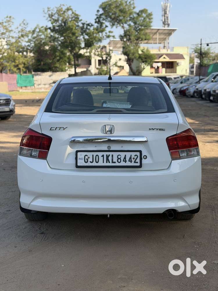 Honda City 2011-2013 Cng, 2011, Cng & Hybrids