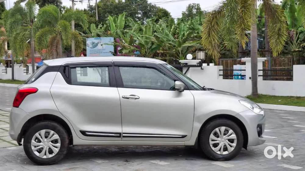 Maruti Suzuki Swift 2018 Petrol 32000 Km Driven