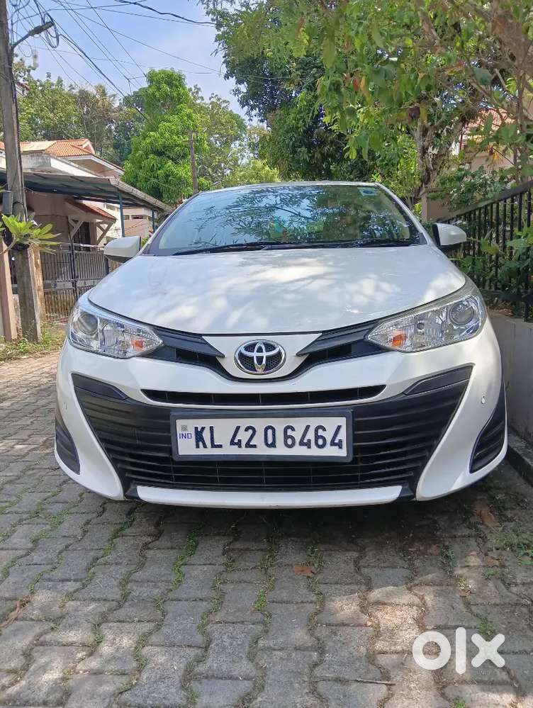 Well Maintained Yaris 2019 Reg