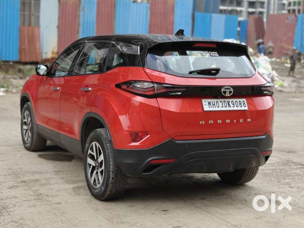 Tata Harrier Xza+, 2022, Diesel
