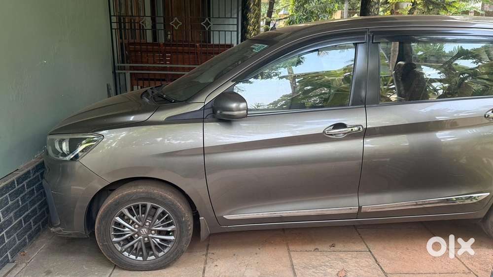 Maruti Suzuki Ertiga Zxi 2019