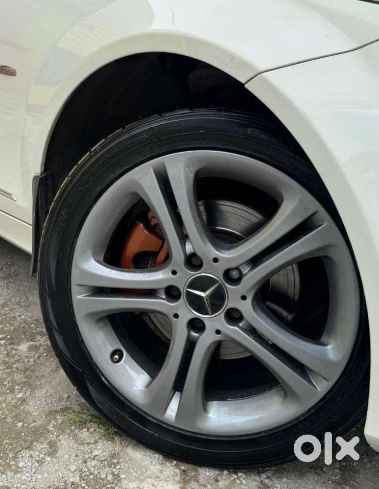 Mercedes-benz C-class C 200, 2012, Diesel