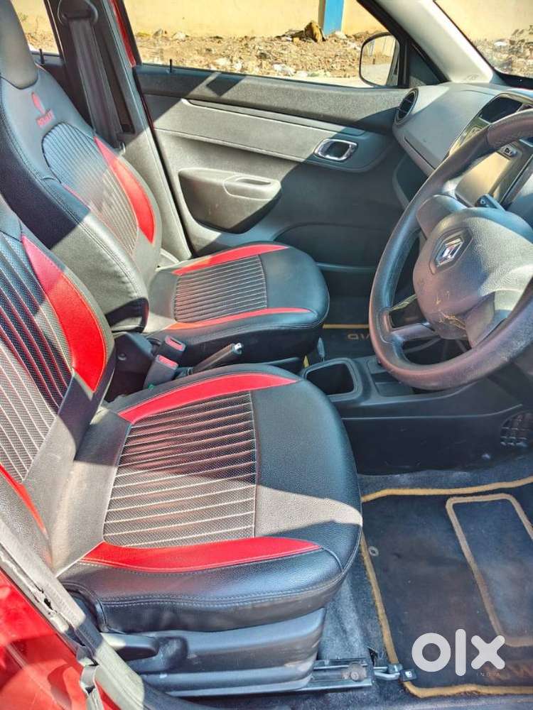 Renault Kwid 2019-ongoing 1.0 Rxt Amt (o), 2018, Petrol