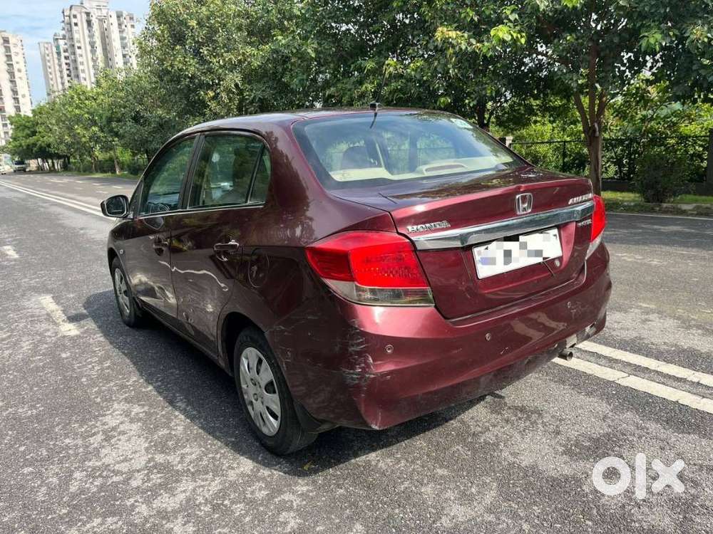 Honda Amaze E I-vtech, 2013, Petrol
