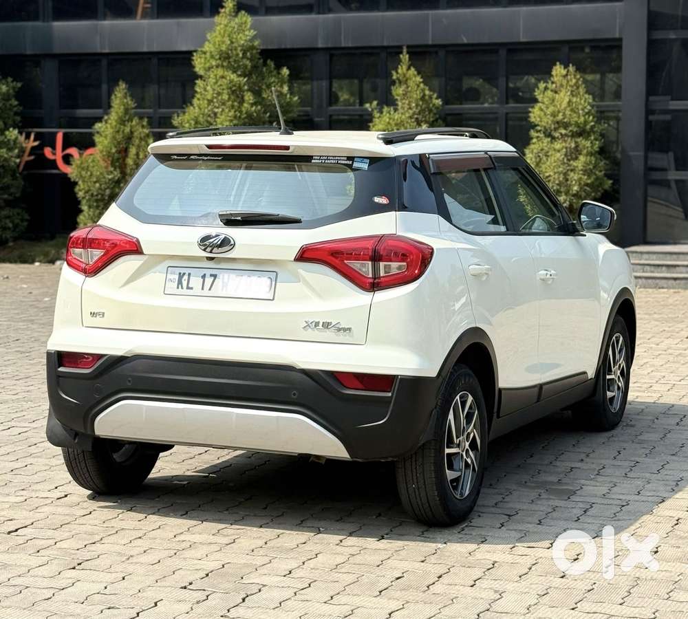 Mahindra Xuv300 W8 Option Diesel, 2022, Diesel