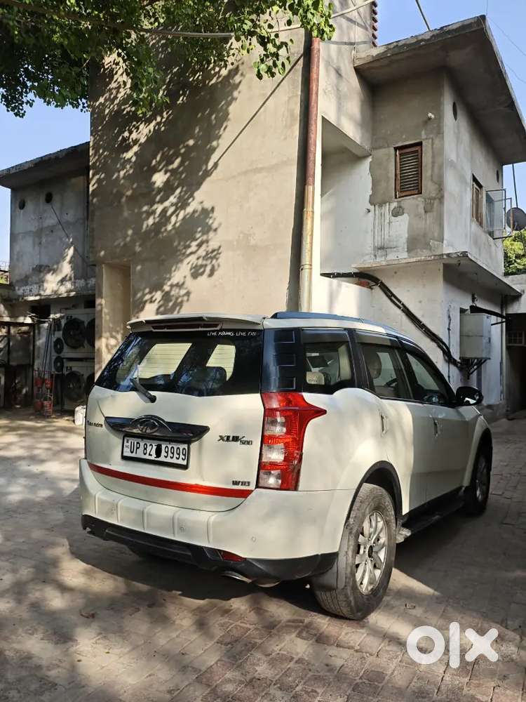 Mahindra Xuv500 2016 Diesel Good Condition