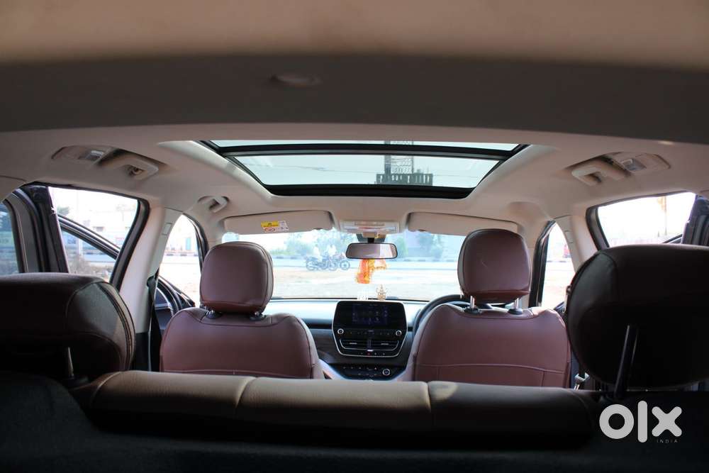 Tata Harrier Xt+, 2021, Diesel
