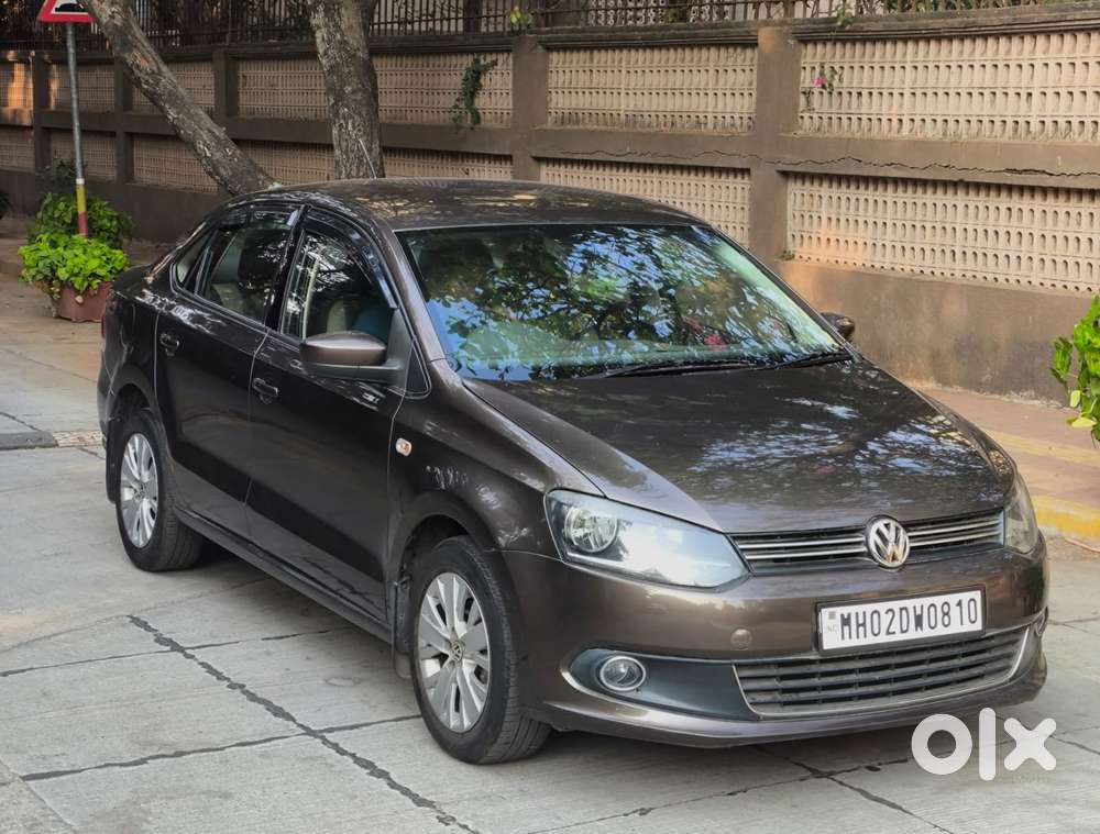 Volkswagen Vento 1.2 Tsi Highline At, 2015, Petrol