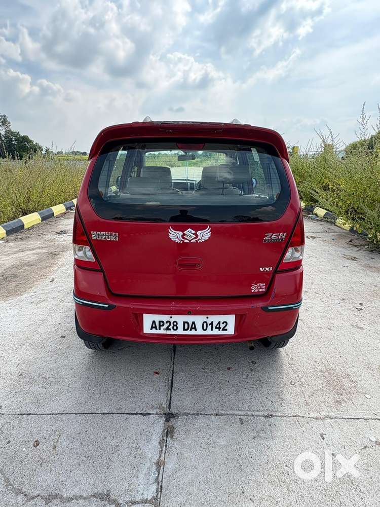 Maruti Suzuki Car 2008